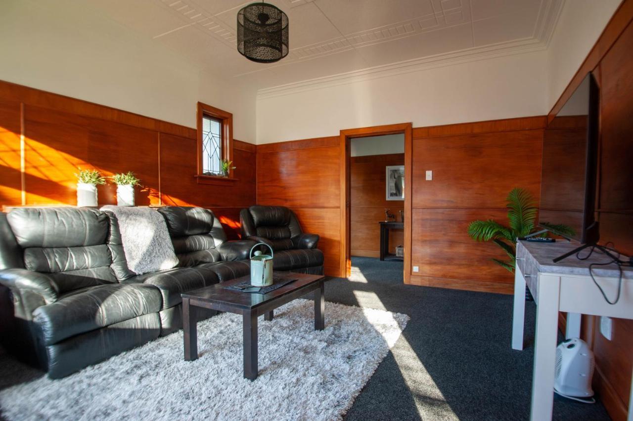 Вилла Whitehaven House Lawrence Экстерьер фото