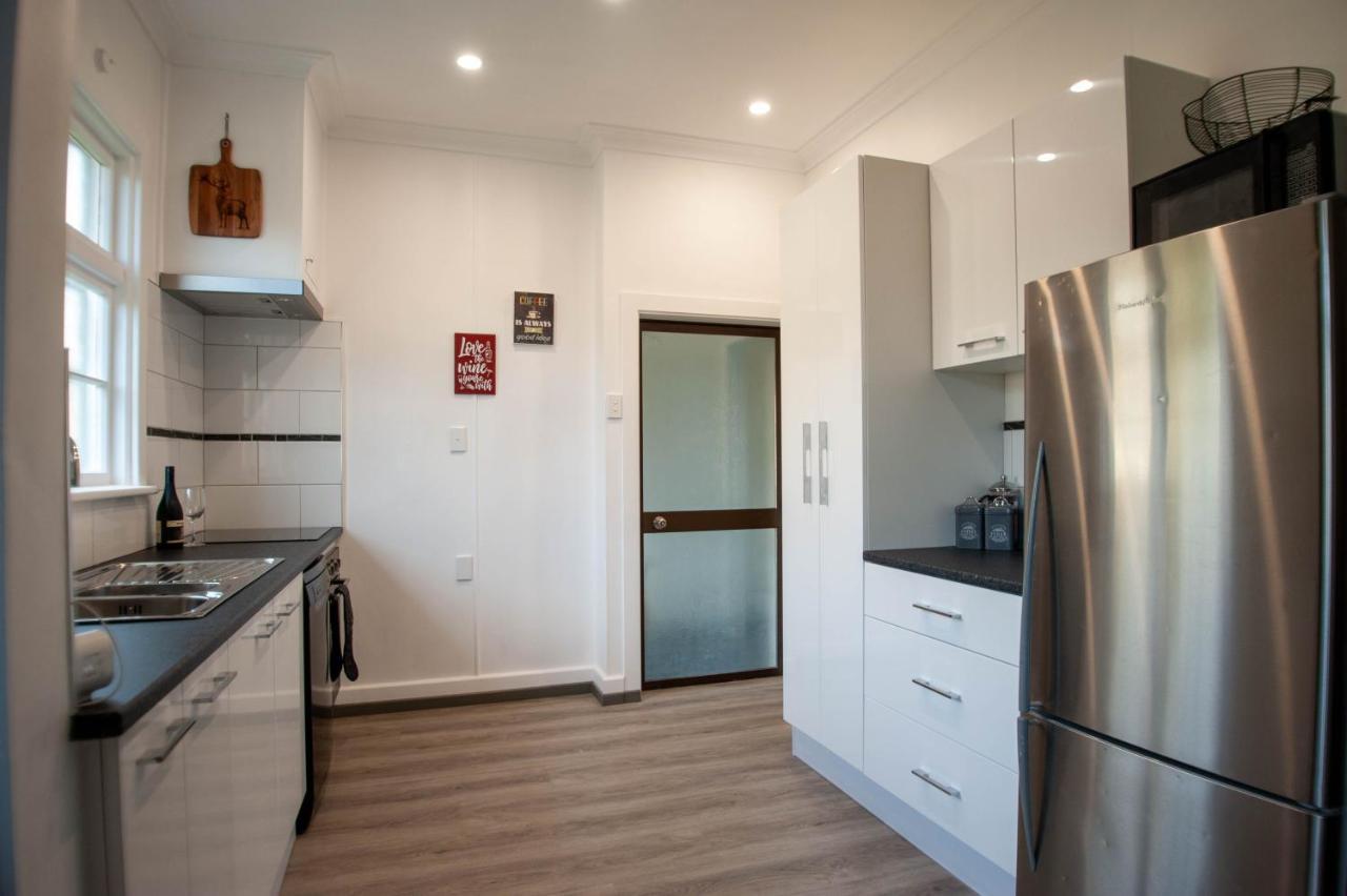 Вилла Whitehaven House Lawrence Экстерьер фото