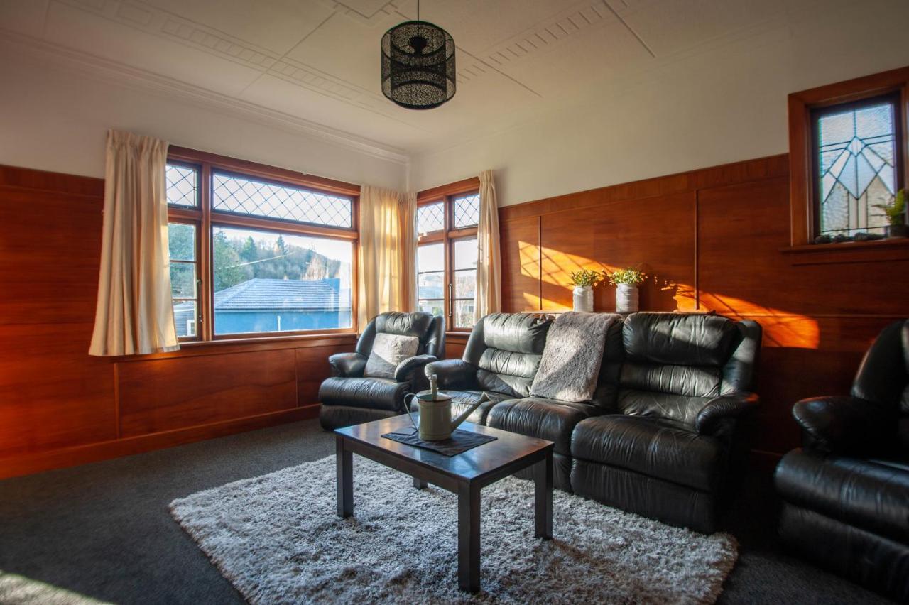 Вилла Whitehaven House Lawrence Экстерьер фото