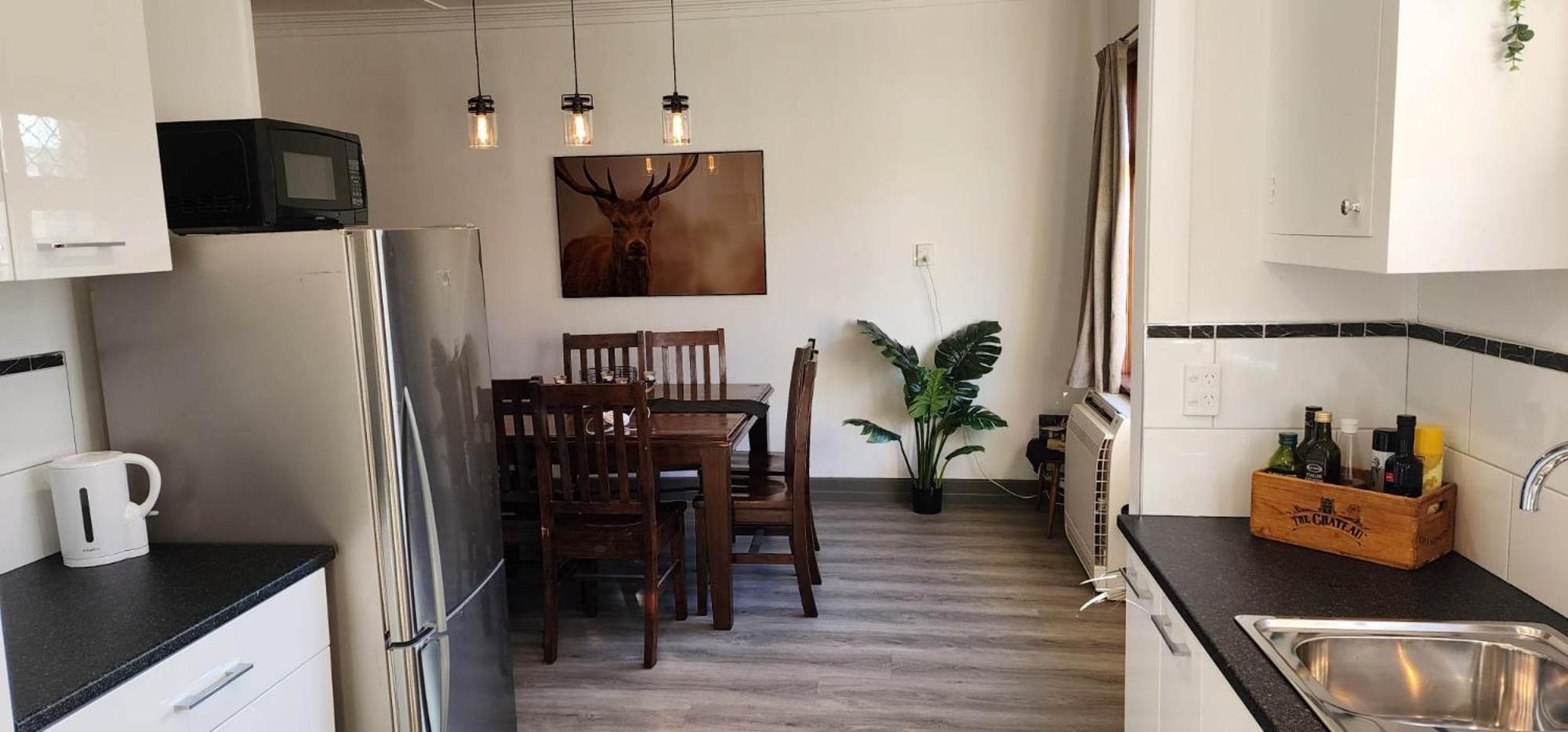 Вилла Whitehaven House Lawrence Экстерьер фото
