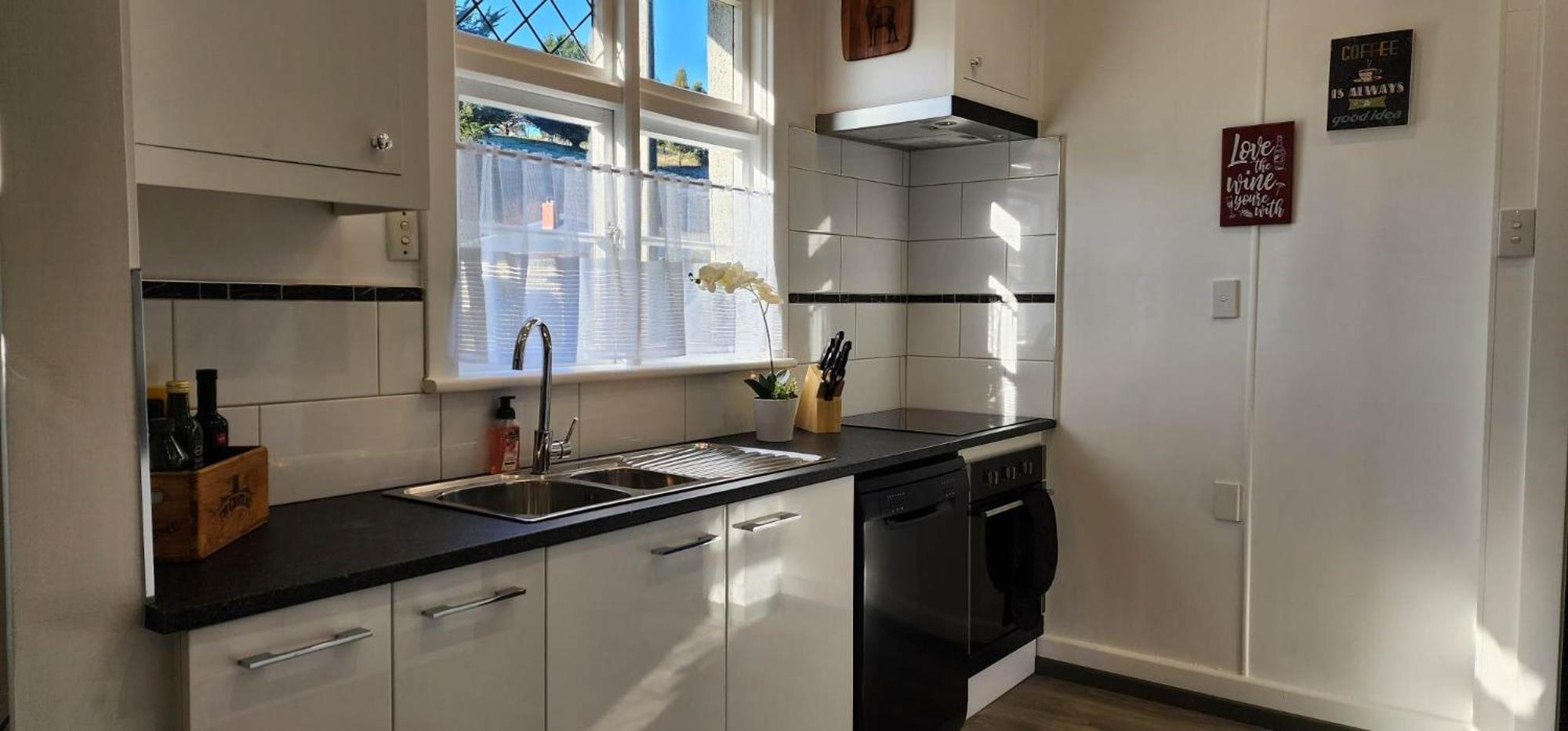 Вилла Whitehaven House Lawrence Экстерьер фото